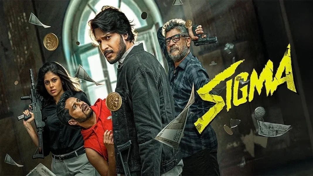 Sigma Movie Review and Rating: Sundeep Kishan Film Story, Performances and Verdict Sigma Movie Review and Rating