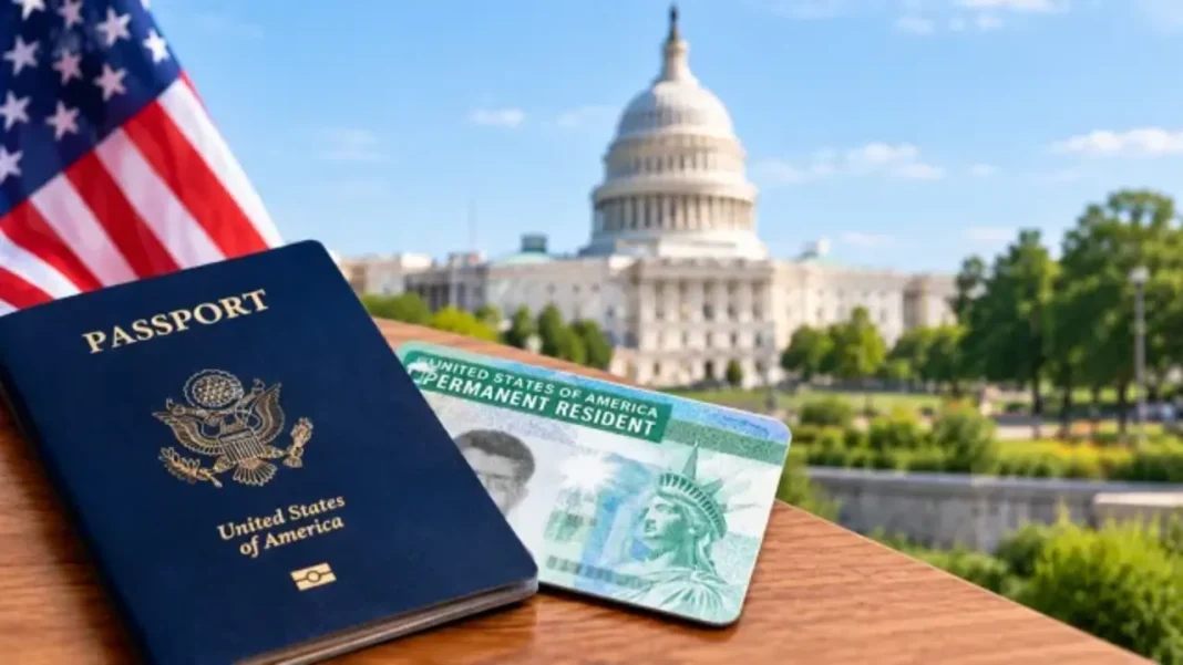 US Green Card Suspension Hits TCS, Infosys, Wipro and Other Tech Firms: What PERM Means for Indian Workers US Green Card Suspension