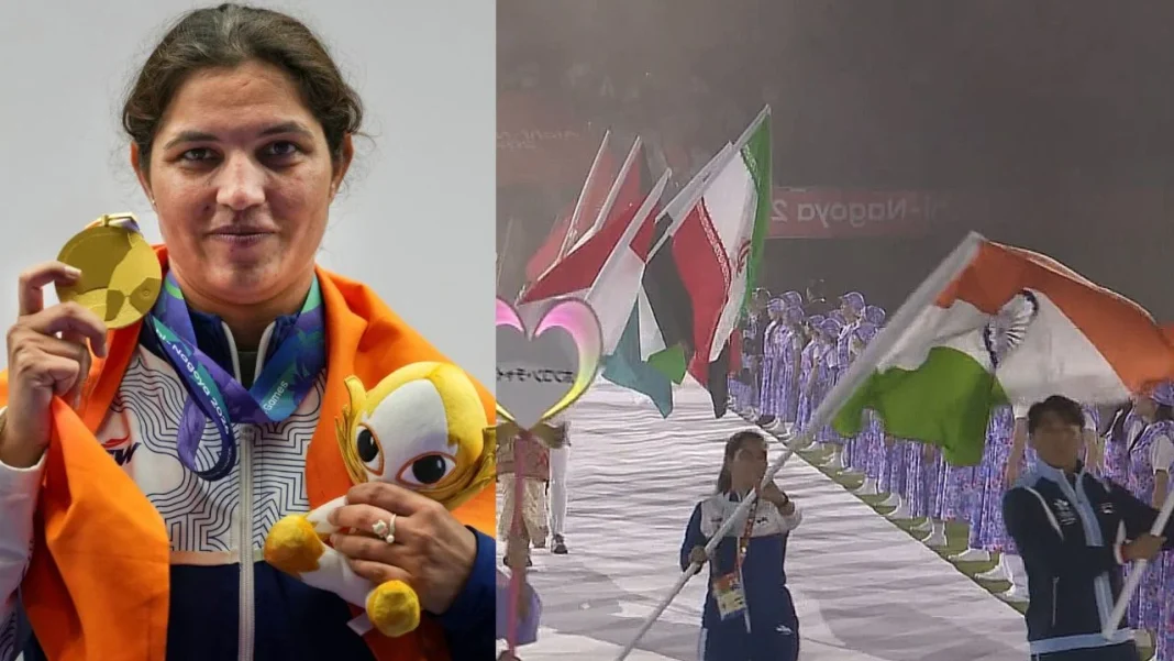 Who Is Neeru Dhanda? India’s Asian Games Closing Ceremony Flag Bearer Who Is Neeru Dhanda?