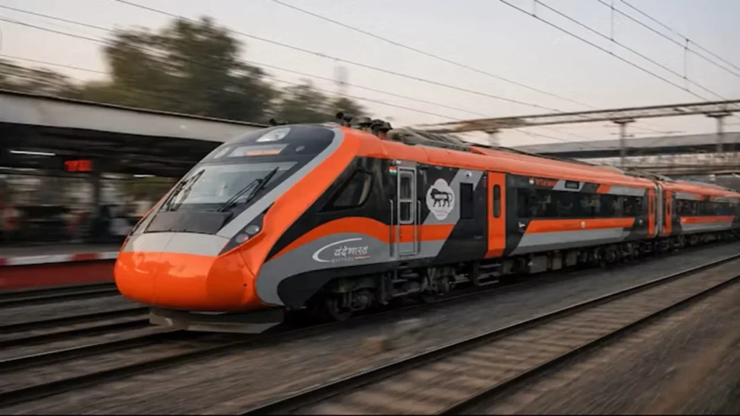 Delhi-Patna Vande Bharat Special Starts Today: Check Diwali and Chhath Train Schedule, Stoppages and Ticket Details Delhi Patna Vande Bharat