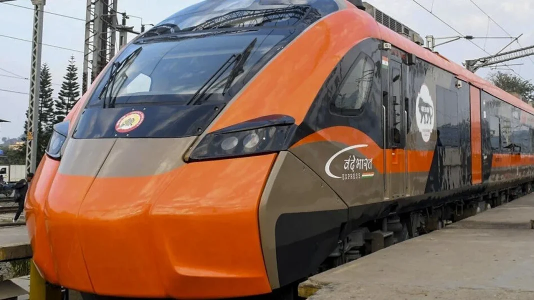 Bengaluru-Mumbai Vande Bharat Sleeper Train Expected in November 2026: Route, Ticket Prices, Travel Time and Features Explained Vande Bharat Sleeper Train